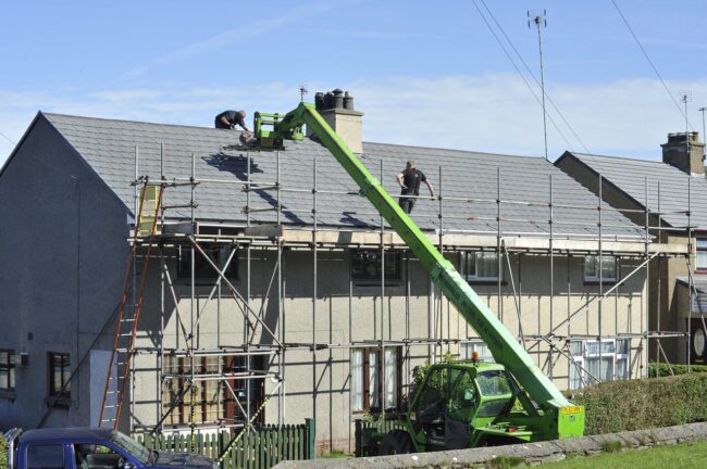lead repairs